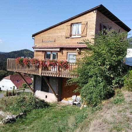 Le Gite Du Bucheron Dabo Exterior foto